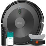 Robot Vacuum and Mop Combo