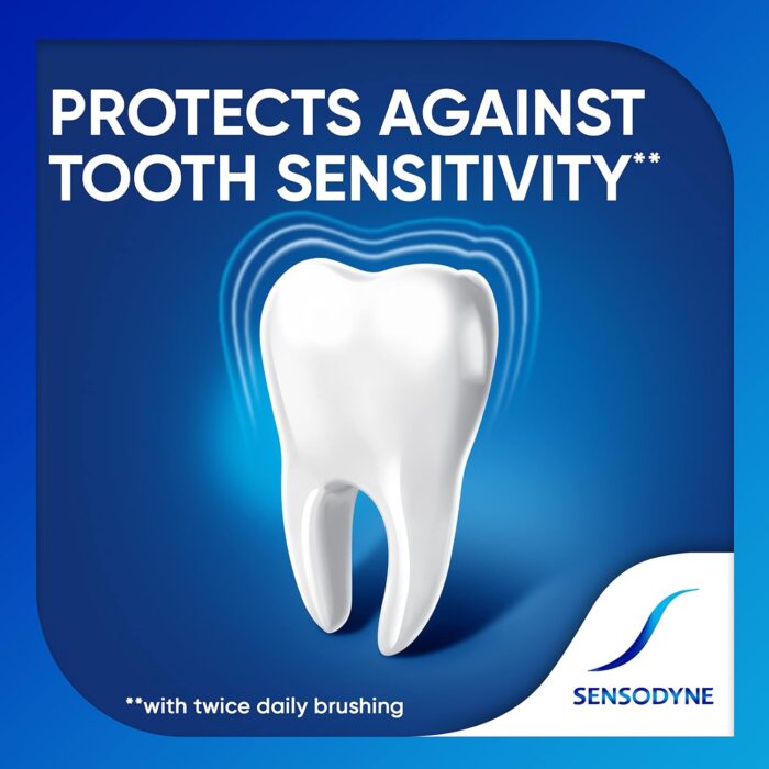 Sensodyne Repair and Protect Whitening Toothpaste