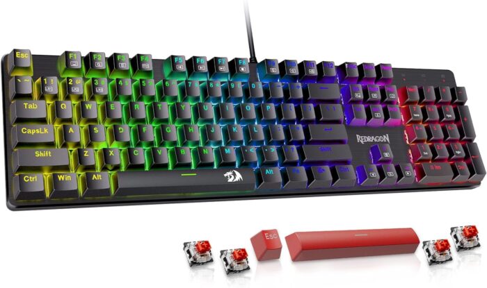 Redragon Mechanical Gaming Keyboard