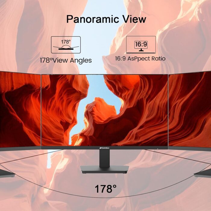 SANSUI Monitor