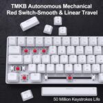 DIERYA T68SE 60% Gaming Mechanical Keyboard