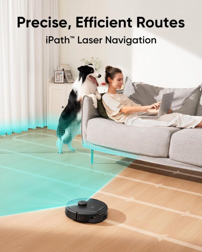 eufy L60 Robot Vacuum