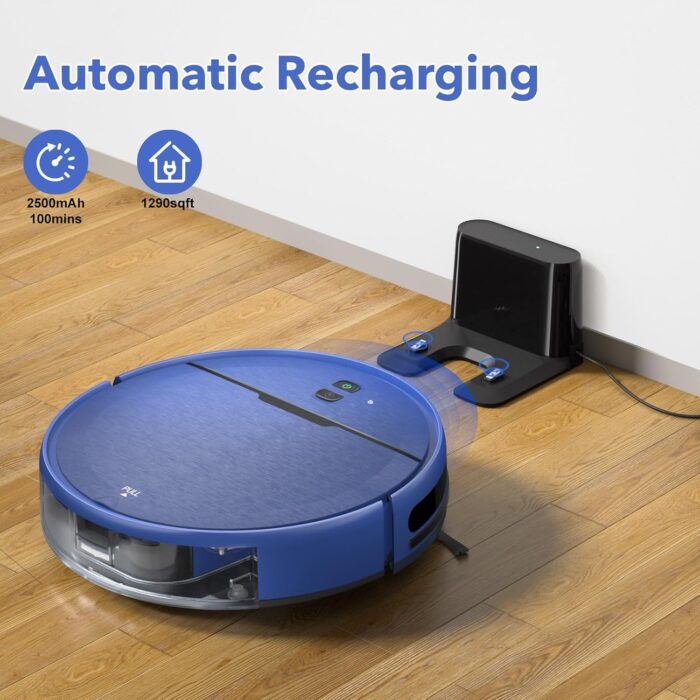 keyword: 2 in 1 Mopping and Vacuuming Robot