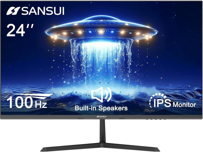 SANSUI 24 inch Monitor