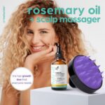 keyword: Artnaturals Organic Rosemary Castor Hair Oil Massager