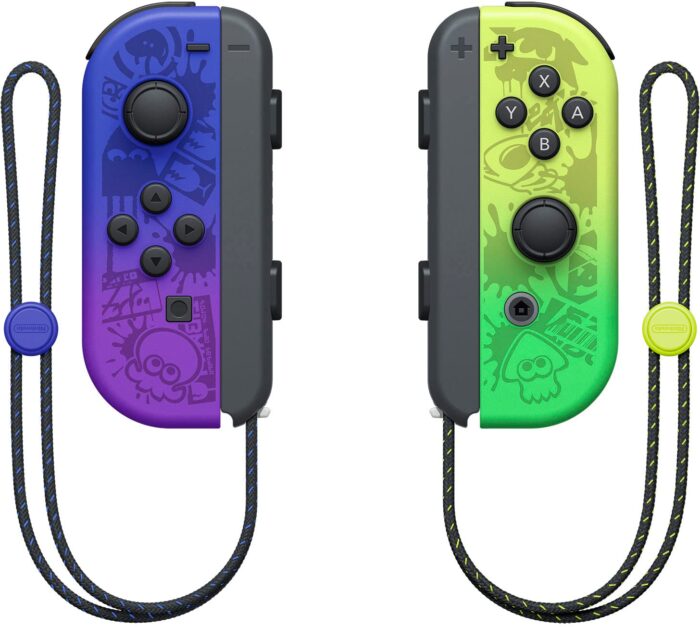 Nintendo Switch – OLED Model Splatoon 3 Special Edition. Keyword: Splatoon 3