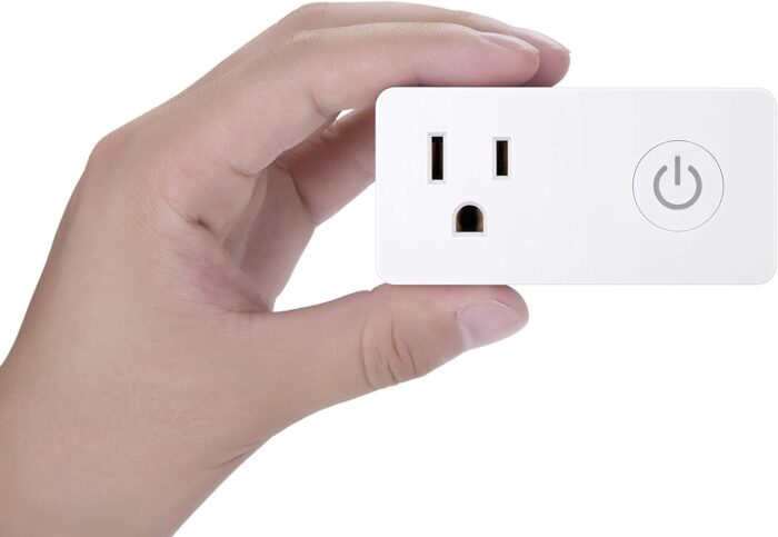 BN-LINK WiFi Heavy Duty Smart Plug Outlet