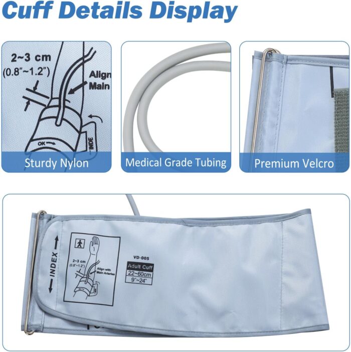 Blood Pressure Cuff