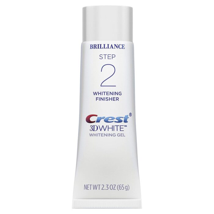 Crest 3D White Brilliance 2 Step Kit