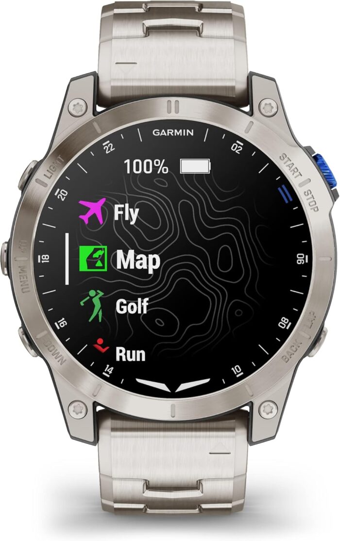 Garmin D2 Mach 1