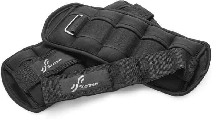 Sportneer Adjustable Ankle Weights