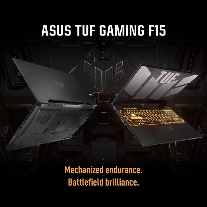 ASUS TUF F15 Gaming Laptop