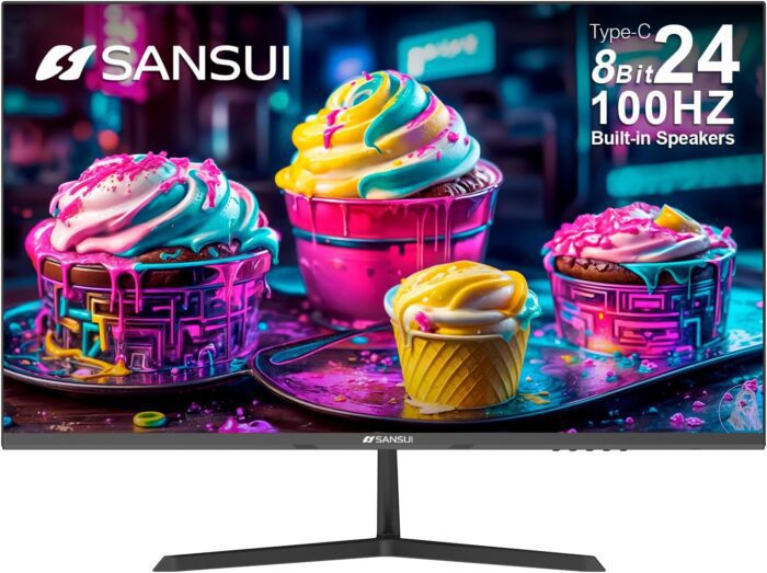 SANSUI Monitor