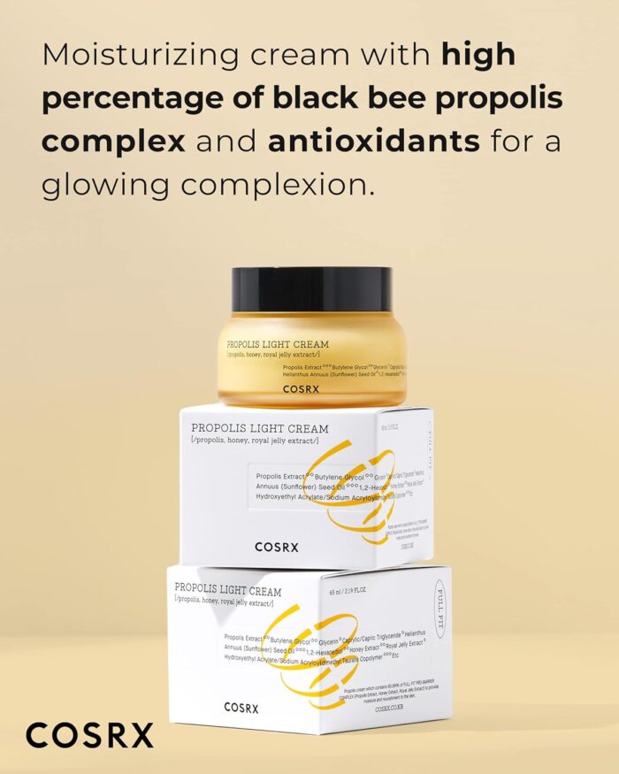 Propolis Light Cream