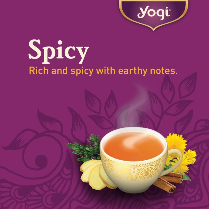 Yogi Tea DeTox Tea