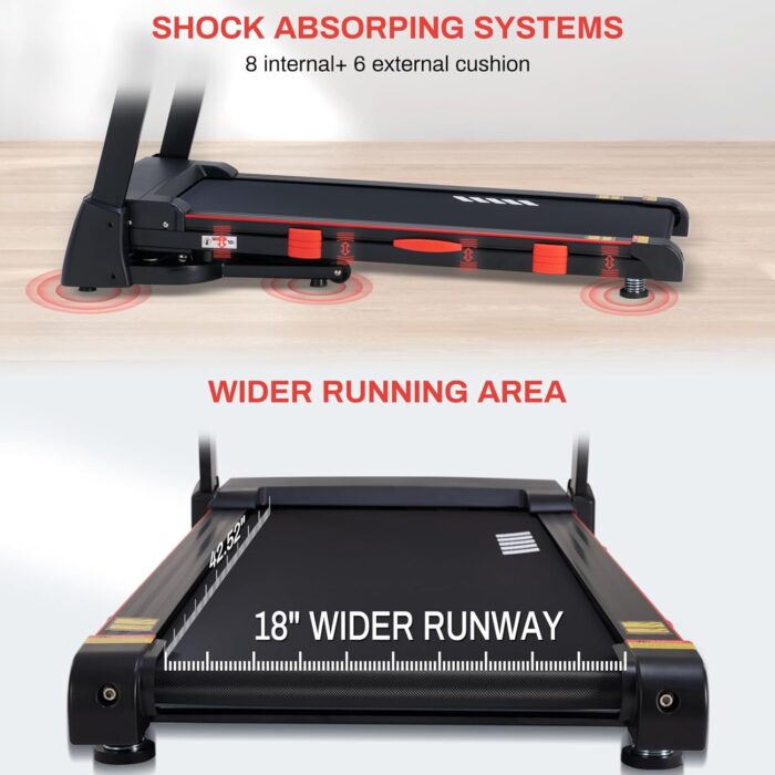 Auto Incline Treadmill