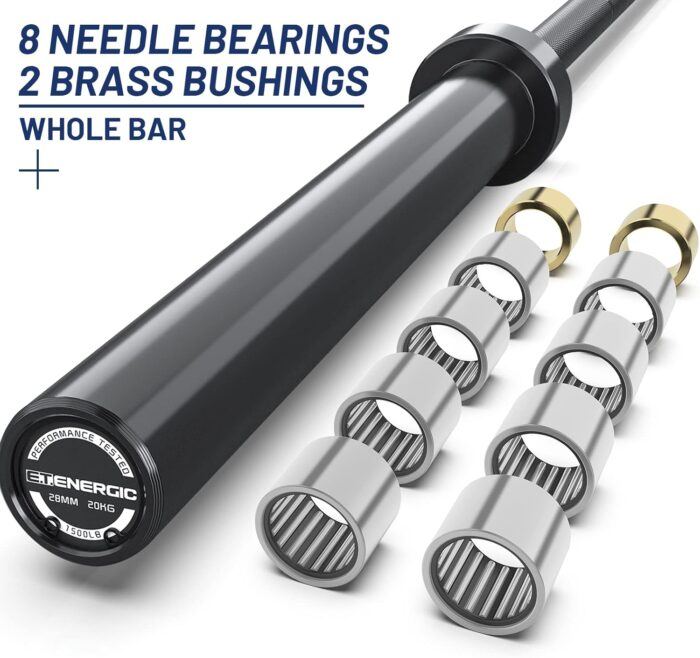 Olympic Barbell Bar