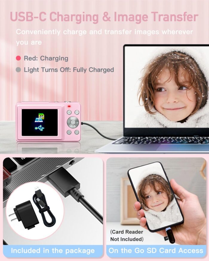 Digital Camera for Kids