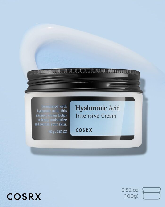 Hyaluronic Acid Moisturizing Cream