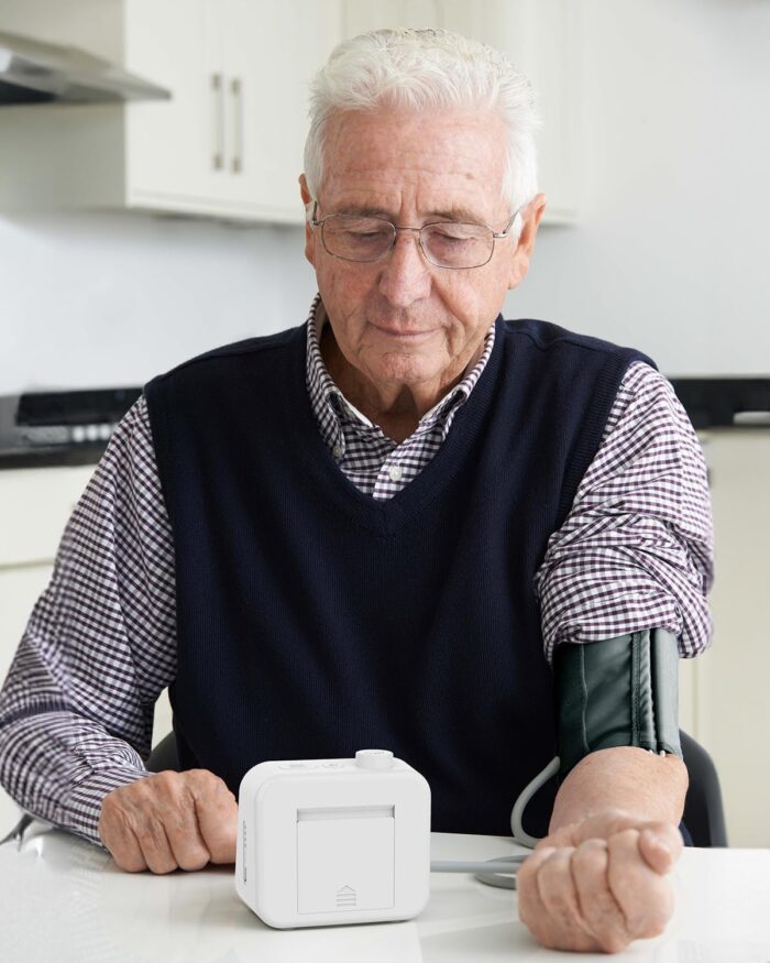 Blood Pressure Monitor