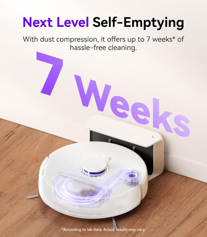 NARWAL Freo X Plus Robot Vacuum and Mop