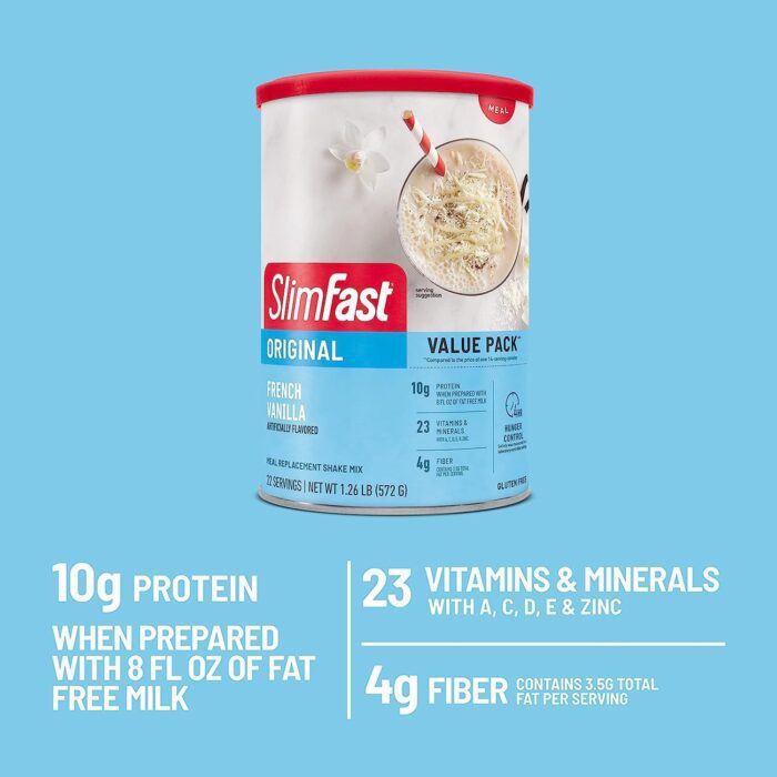 SlimFast Meal Replacement Powder