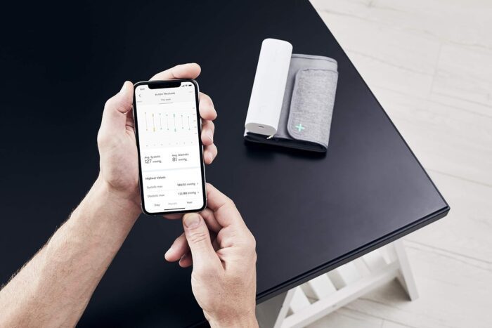 keyword: Withings BPM Connect