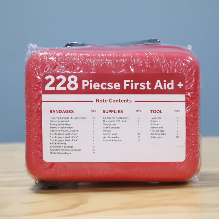 First Aid Kit