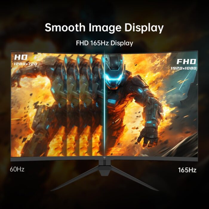 keyword: KTC 32 Inch Curved Gaming Monitor