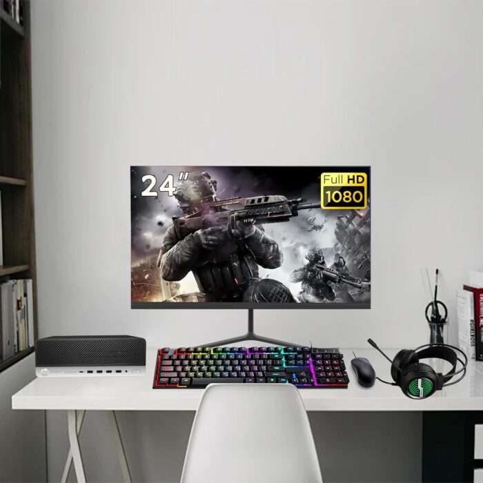 keyword: HP Gaming ProDesk 600 G3 SFF Desktop PC