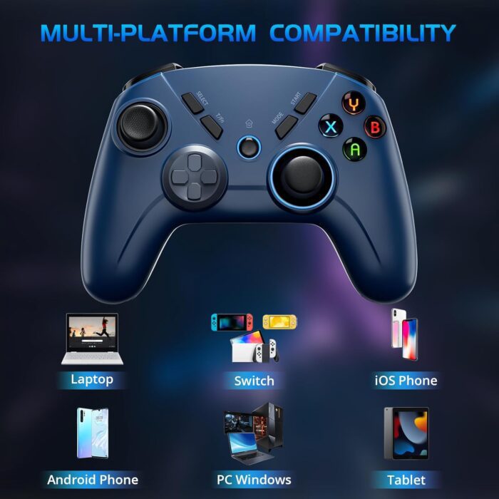 keyword: Kujian Wireless PC Controller