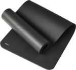 Amazon Basics 1/2 Inch Extra Thick Exercise Yoga Mat