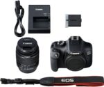 EOS 4000D DSLR Camera