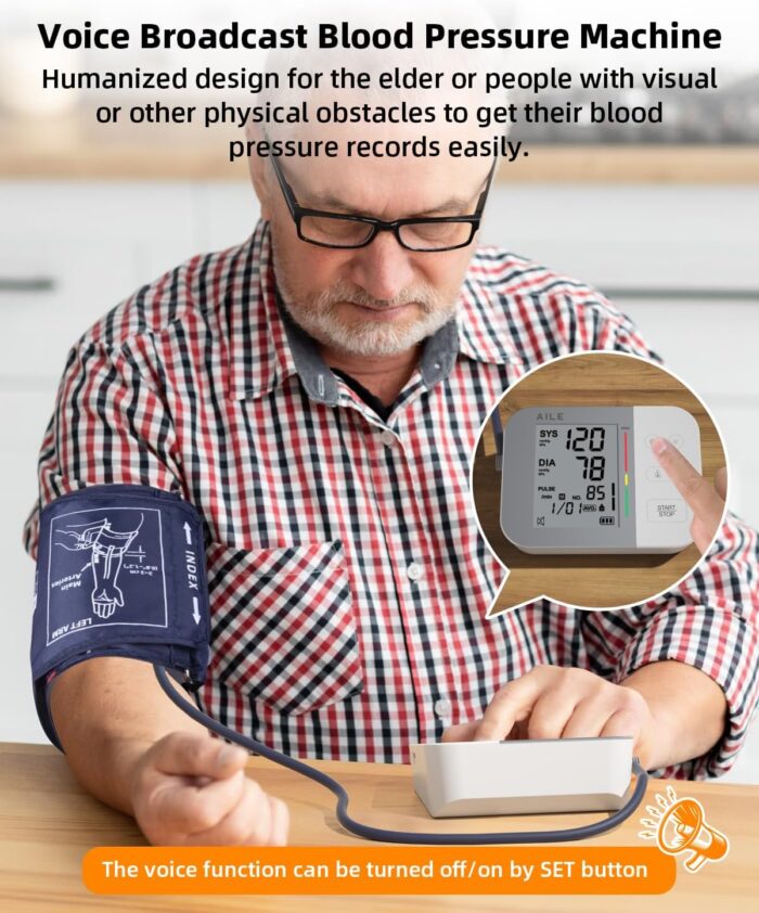 Blood Pressure Monitor