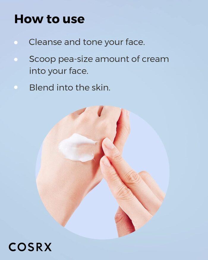 Hyaluronic Acid Moisturizing Cream