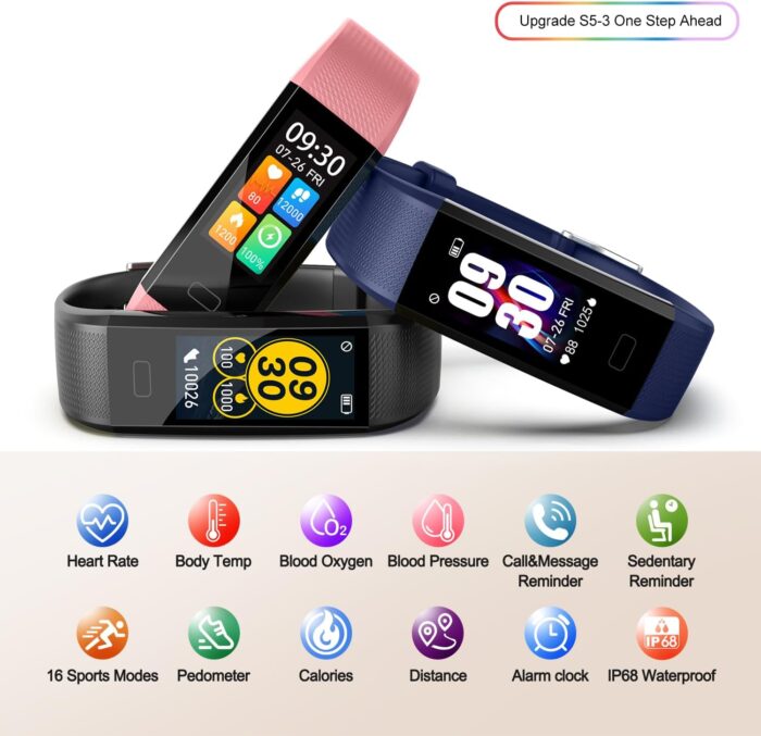 Fitness Tracker