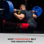 DEFY Weightlifting Lever Belt