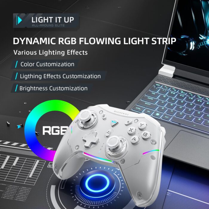 Machenike G5 Pro Wireless Gaming Controller