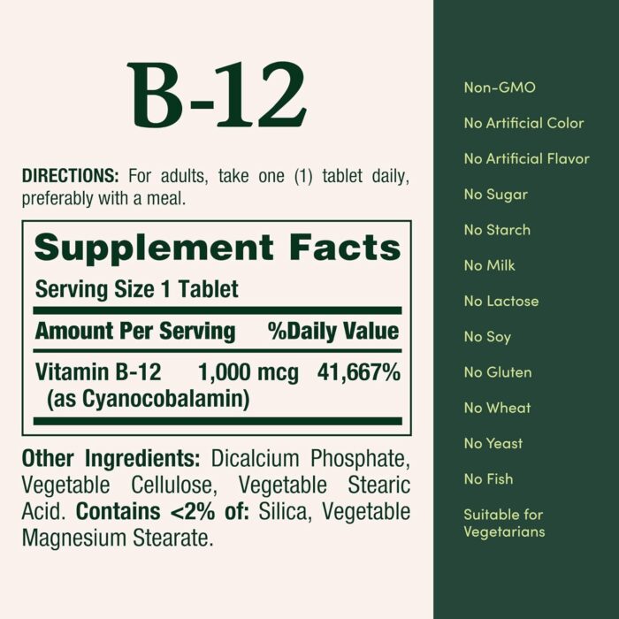 Vitamin B12