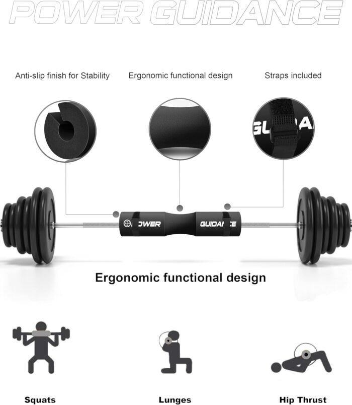 Barbell Squat Pad