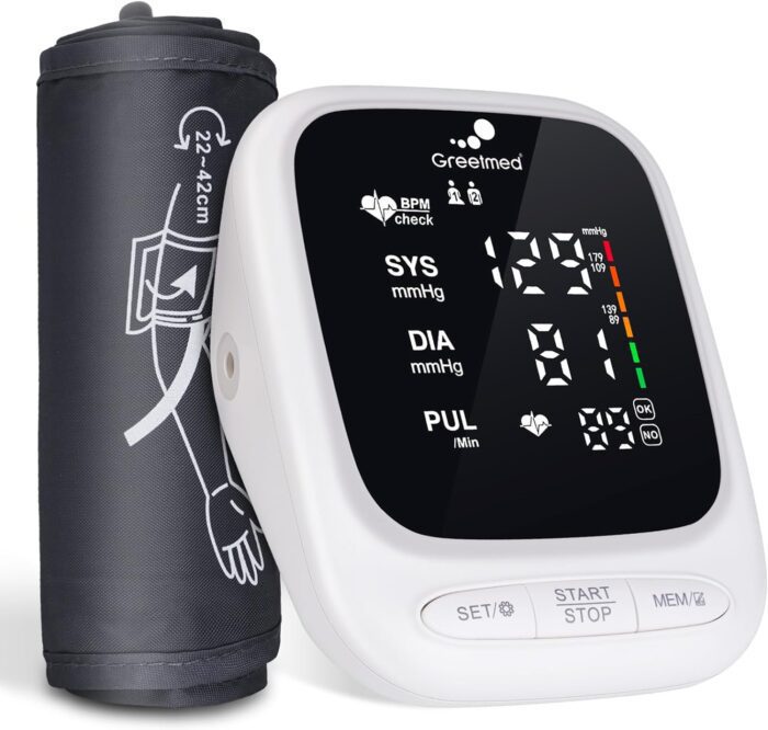 Blood Pressure Monitor