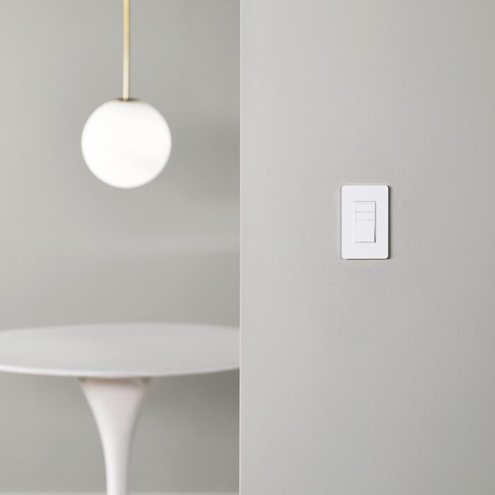 Amazon Basics Smart Dimmer Switch