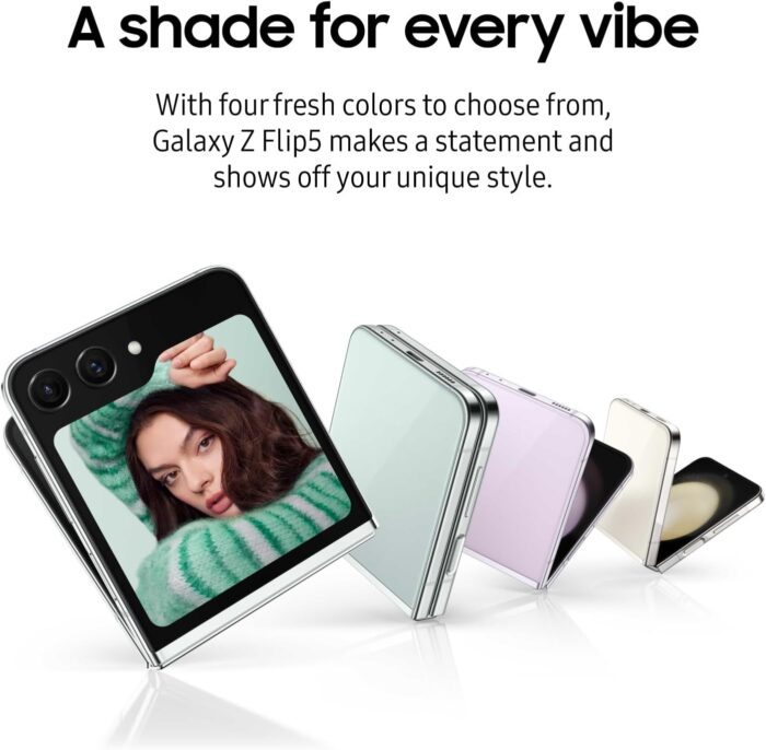 keyword: SAMSUNG Galaxy Z Flip5