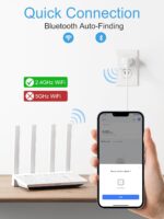 EIGHTREE Mini Smart Plug