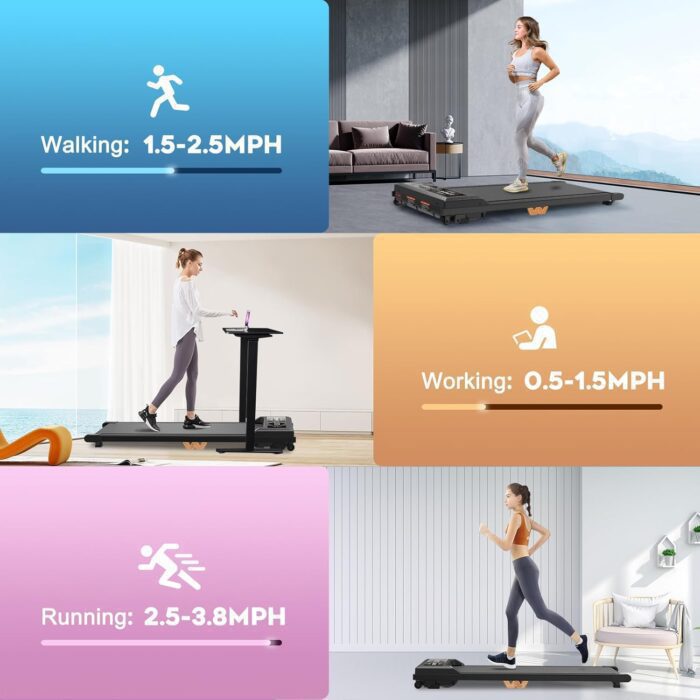 Walking Pad Treadmill