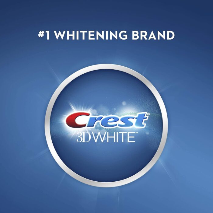 Crest 3D White Brilliance 2 Step Kit