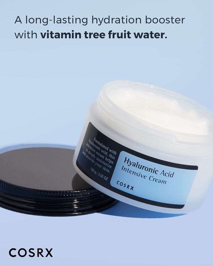 Hyaluronic Acid Moisturizing Cream