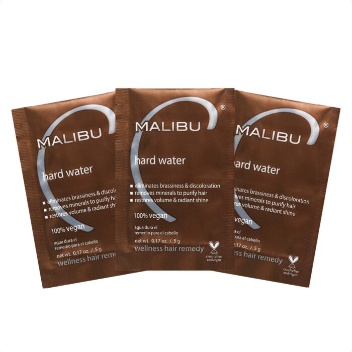 Malibu C Hard Water Wellness Hair Remedy