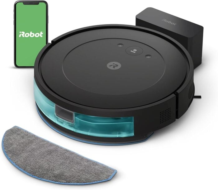 iRobot Roomba Combo Robot Vacuum