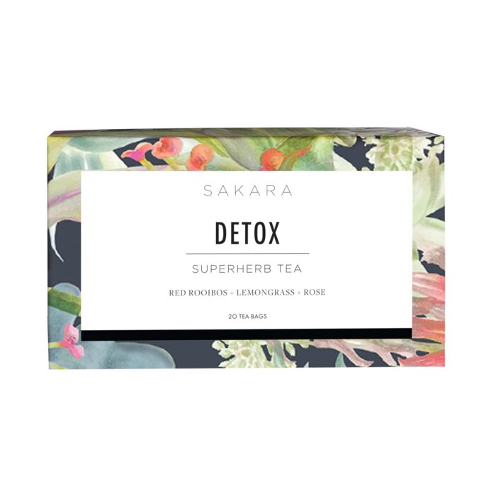 keyword: Sakara Detox Tea